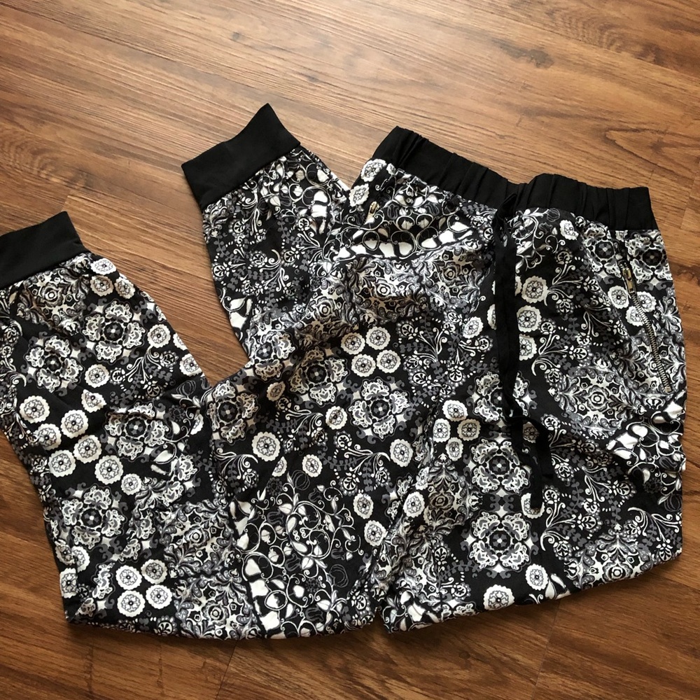 Casual Capri pants